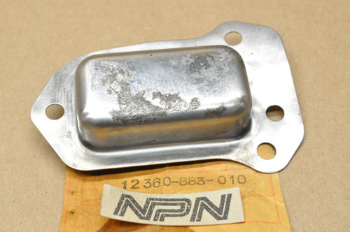 NEW OEM Honda E1500 ED1000 EG1500 F500 G200 WA30 Breather Case 12360-883-010