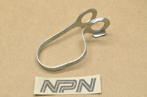 NOS Honda 1975-76 CB750F CB750 K2-1976 Cable Guide Holder Bracket 53226-341-700