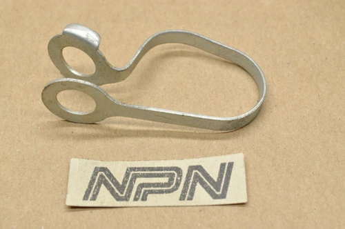 NOS Honda 1975-76 CB750F CB750 K2-1976 Cable Guide Holder Bracket 53226-341-700