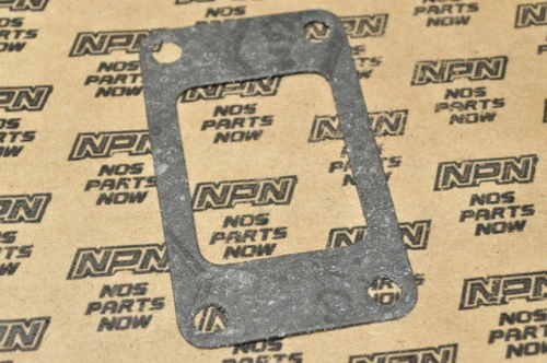 NOS Honda CR250 M Air Intake Manifold Pipe Gasket 16229-357-010