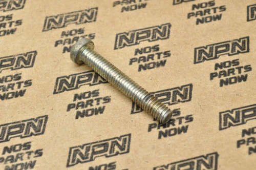 Vtg OEM Honda CT70 CT90 CA77 CA100 CA105 CB450 XR80 Z50 Pan Screw 93500-06040-0A