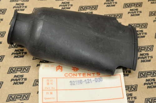 NOS Honda GL1000 GL1000LTD Gold Wing Harness Connector Cover 32150-121-000