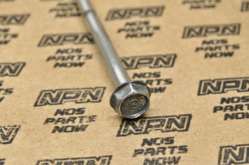 Vtg Used OEM Honda CB750 Cylinder Large 8 Flange Hex Head Bolt 95700-06090