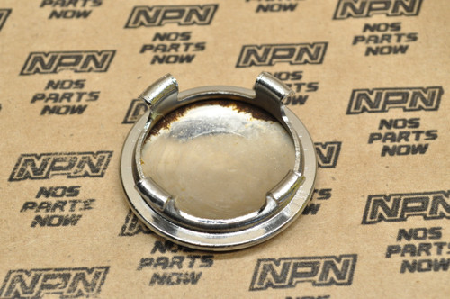 NOS Honda 1983-87 GL1200 Gold Wing Swing Arm Bolt Nut Cap 90303-MB9-950
