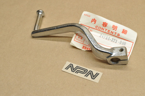 NOS Honda CL160 CL175 Gear Shift Change Lever Pedal Arm 24700-223-000