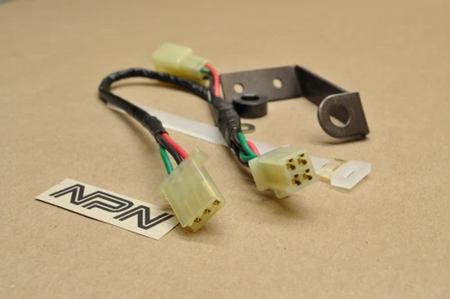 NOS Honda 1988 SA50 Elite LX Music Pak Sub Kit 08118-GS760