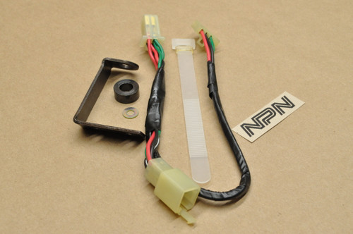 NOS Honda 1988 SA50 Elite LX Music Pak Sub Kit 08118-GS760