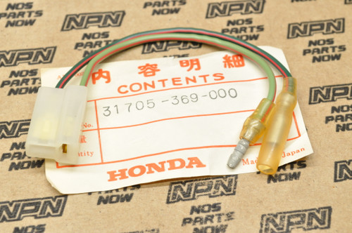 NOS Honda 1975-76 CB360 T CL360 K1 Diode Sub Wire Harness 31705-369-000