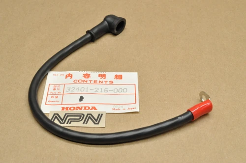 NOS Honda CB160 CB72 CB77 Starter Motor Switch Cable 32401-216-000