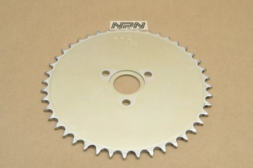 Vintage Used Honda Z50 K0 415 Chain Drive Sprocket 44T