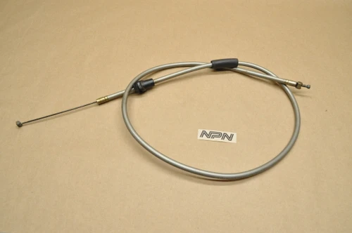 Vintage Used OEM Yamaha 1969-70 DS6 Clutch Cable 247-26335-00