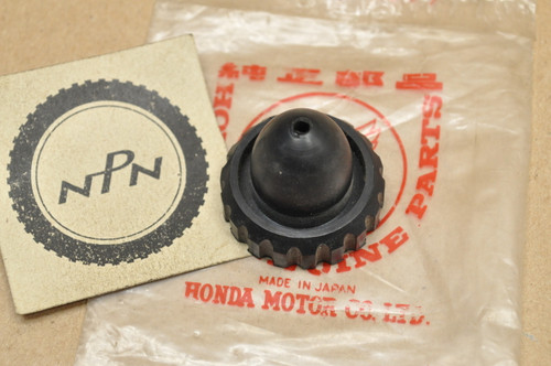 NOS Honda 1979-81 NA50 Express II Lower Handlebar Rubber Bushing 53109-163-000
