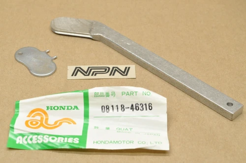 NOS Honda GL1100 GL1200 Gold Wing Headset Tool Set 08118-46316