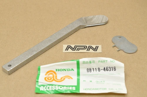 NOS Honda GL1100 GL1200 Gold Wing Headset Tool Set 08118-46316