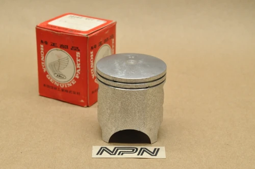 NOS Honda 1982 CR80 R Piston .25 Oversize 13102-GC4-000