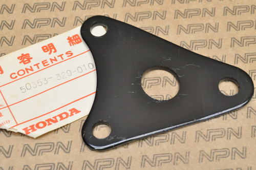NOS Honda XL250 K0-K2 XL350 K0-K1 Engine Hanger Mount Bracket 50353-329-010 B
