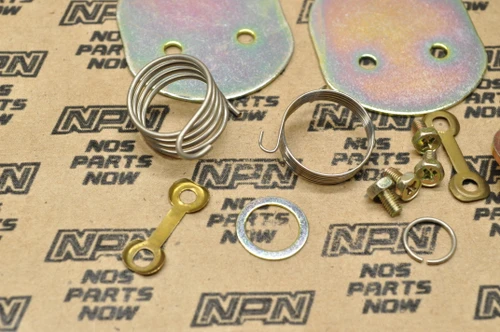 NOS Honda CB750 C CB750F CB750K CB750L CB900 C Choke Link Set 16017-425-305