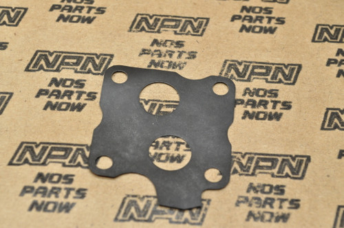 NOS Honda B75 K1-K3 Outboard Motor Fuel Pump Valve Gasket 16708-921-000