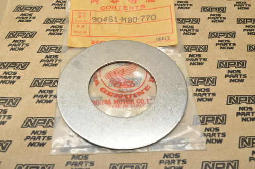 NOS Honda VF1100 VF700 VF750 VT700 VT750 Clutch Washer 90461-MB0-770