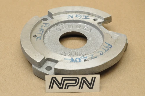 NOS Honda ATC250 R Cammex Performance Racing Products Ignition Stator Plate
