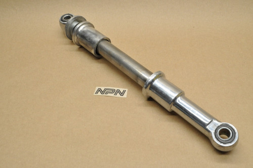 Vtg OEM Honda CL90 S90 Rear Shock Absorber Cushion Lower & Metal 52420-028-000