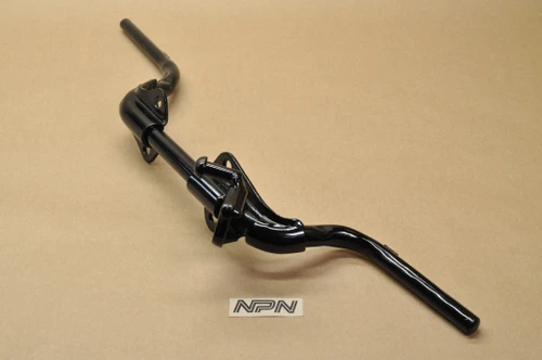 NOS Honda S90 Foot Peg Rest Mount Bracket Step Bar 50610-028-010 B