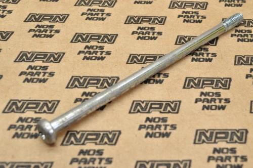 NOS Honda CB750 A 1976-78 Hondamatic Left Engine Cover Screw 6x120 93500-06120