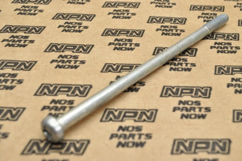 NOS Honda CB750 A Hondamatic Left Engine Cover Screw 6x120 93500-06120