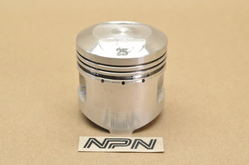 NOS Honda 1980-82 CB125 S 1979-84 XL125 S Piston .25 Oversize 13102-437-000
