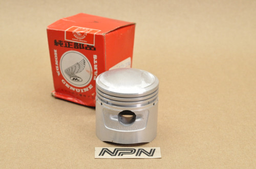 NOS Honda S90 Standard Size Piston 13101-028-314