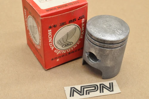 NOS Honda 1982 MB5 Standard Size Piston 13103-167-000