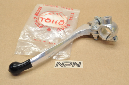NOS Honda CA72 CA77 CB350 CB72 CB77 CB92 CL350 TOKO Clutch Lever 53178-216-000