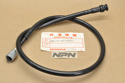 NOS Honda ATC250 R Trip Meter Gauge Cable 08175-9610005