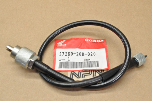 NOS Honda CB77 CB72 Tachometer Cable 37260-268-020