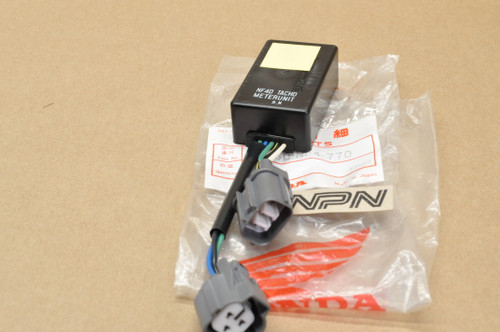 NOS Honda HRC RS125 R Tachometer Unit Sub Harness 37260-NF4-770