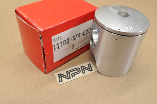 NOS Honda HRC RS125 R Standard Bore Size Piston 13100-NF4-020