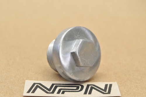 NOS Honda CB350 CB400 CB550 CB650 CB750 Crank Case Oil Path Cap B 15332-300-000