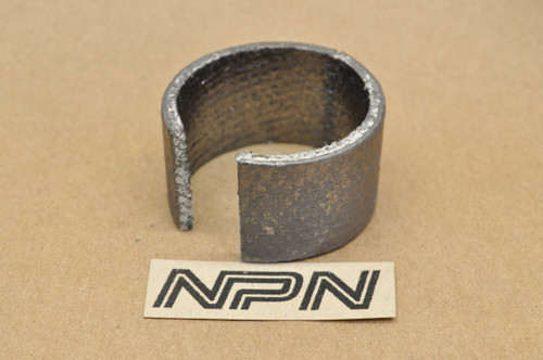 NOS Honda XL250 K1-K2 Exhaust Header Pipe Protector Band Gasket 18293-329-770