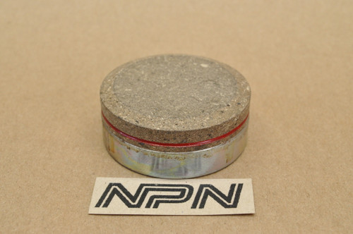 NOS Honda CB450 K3-K4 CB750 K0-1976 MK Front Brake Caliper Pad A 45105-341-000