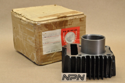 NOS Honda P50 PC50 Cylinder Jug 12101-063-010