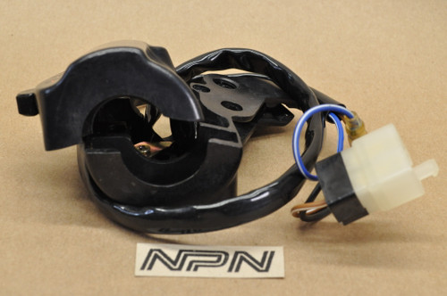 NOS Honda CB125 T European Right Handlebar Light Control Switch 35150-399-013