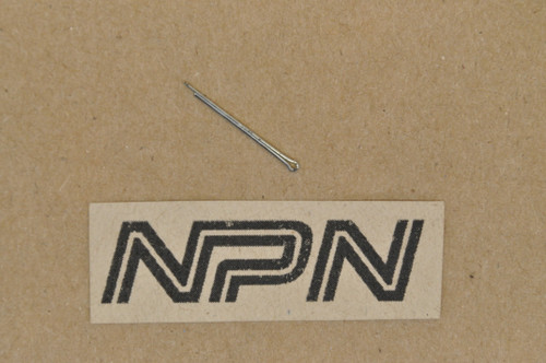 NOS Honda ATC250 CB160 CB750 CL160 GL1100 SL350 TRX250 Cotter Pin 94201-10150
