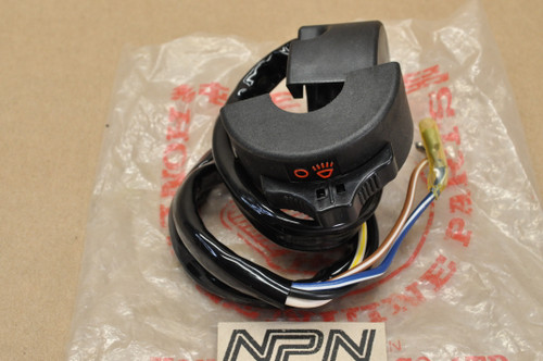 NOS Honda TL125 K1-K2 Head Light Lamp On Off Control Switch 35150-355-971