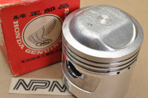 NOS Honda CB200 CB200T CL200 Piston .75 Oversize 13104-354-000