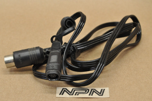 NOS Honda GL1200 Gold Wing Exterior Full Face Headset Incomplete Kit 08118-MG996