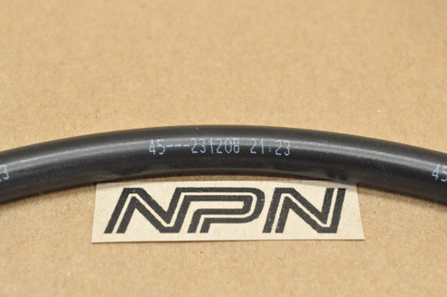 NEW Honda ATC200 CL100 CL90 CR80 CT70 XL250 XL350 4.5 mm Fuel Line 95001-45008