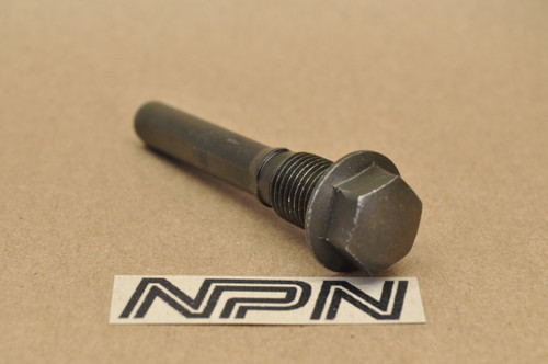 NOS Honda CB450 CB750 CBX FT500 GL1200 VF750 VT750 XL600 Pin Bolt 45131-MA3-006