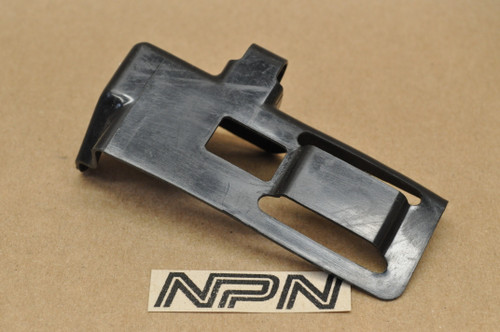 NOS Honda 1976 XL250 1976-78 XL350 Battery Cover Bracket 31532-385-000