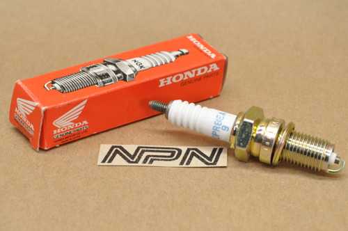 NOS Honda CB750 GL1100 TRX250 VF700 VT750 XL350 XR350 NGK Spark Plug 98069-58916