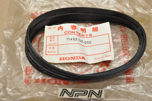 NOS Honda MR50 K0-K1 Stator Magneto Alternator Cover Seal Gasket 11432-131-000